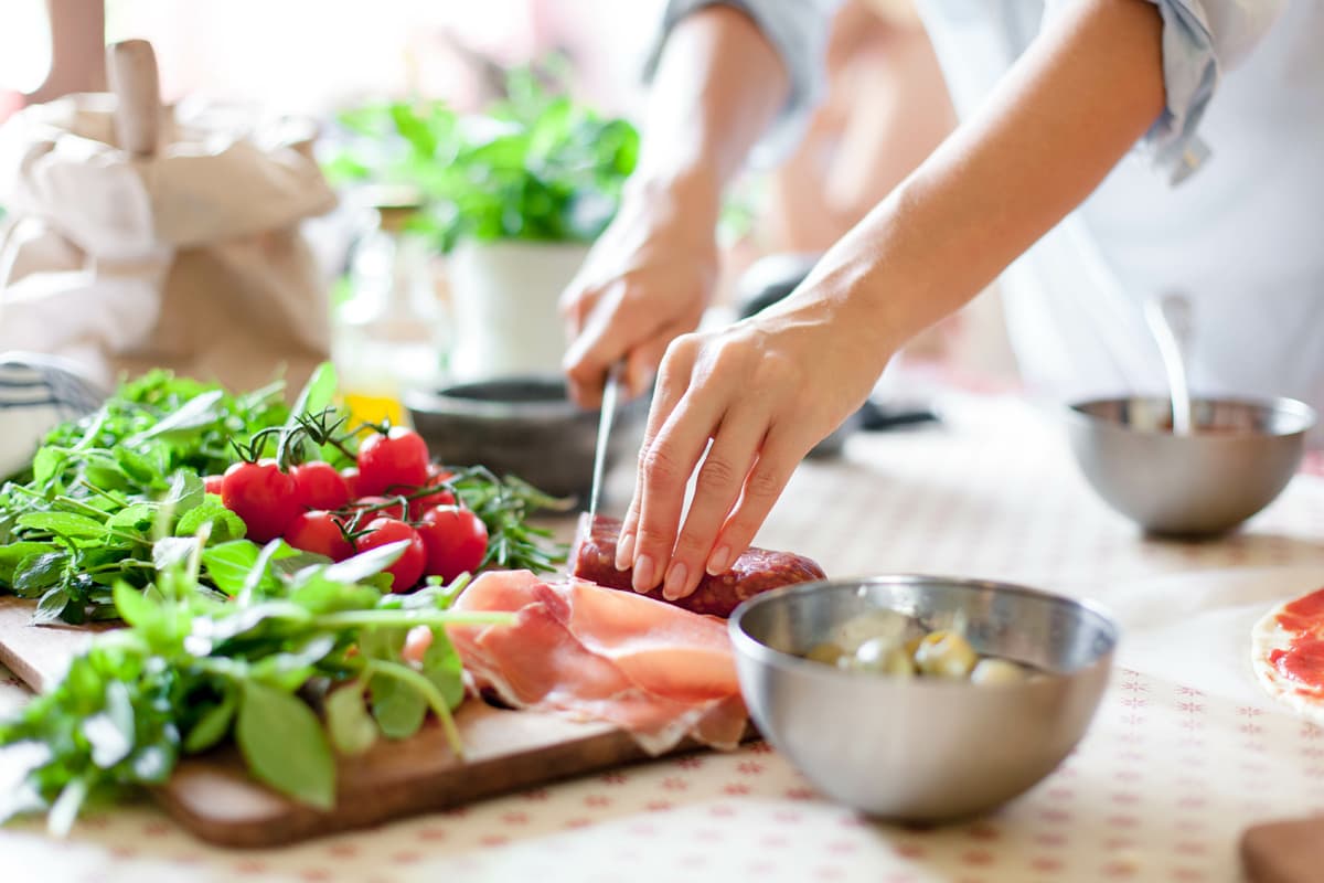 Cocina propia