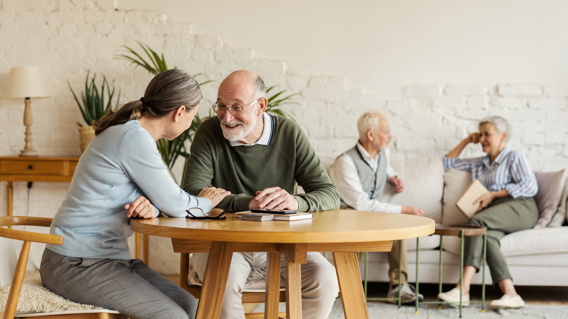 Actividades para personas mayores en Pontedeume